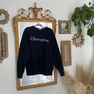 Champion Crewneck
